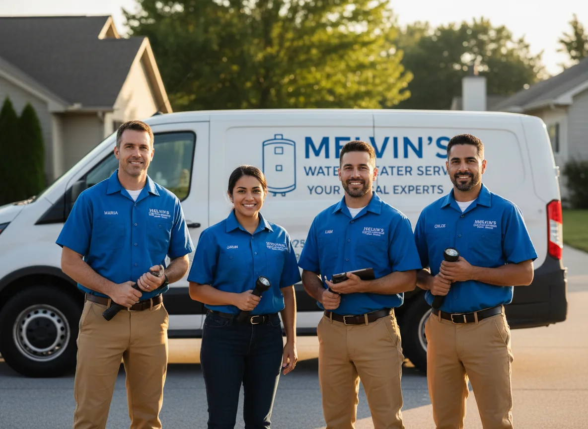 Water Heater Repair company in Centerpoint, IN